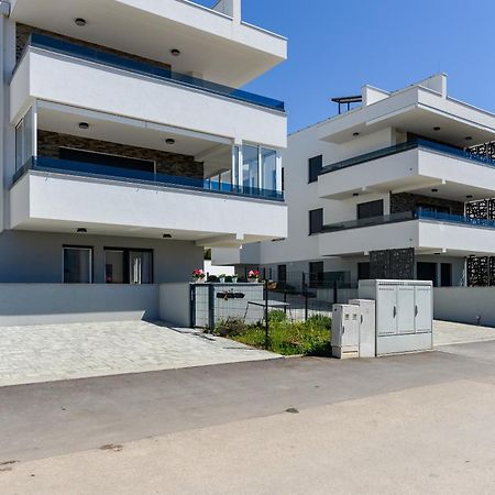 Moderan Kondominij + Terasa Zadar Exterior foto