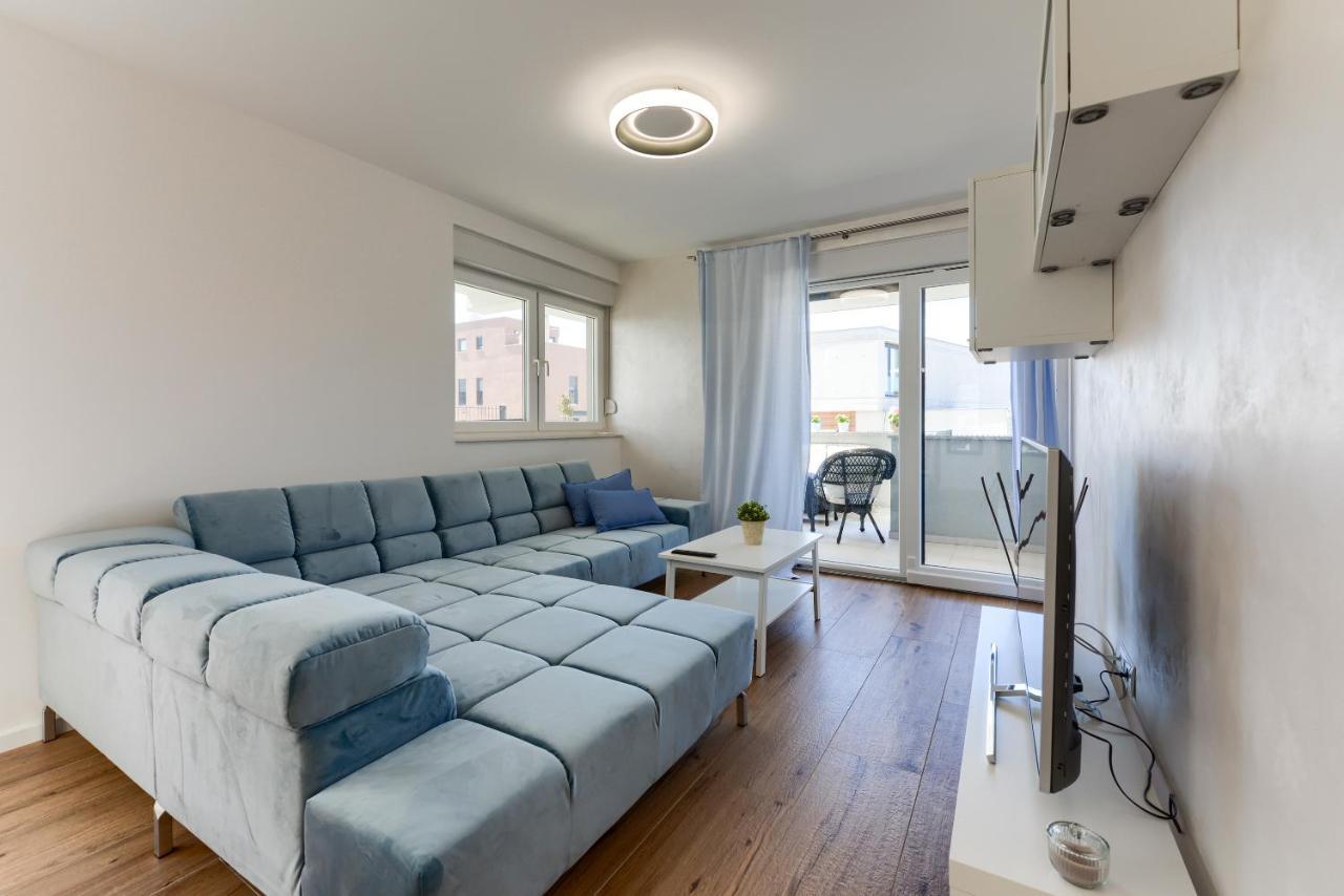 Moderan Kondominij + Terasa Zadar Exterior foto