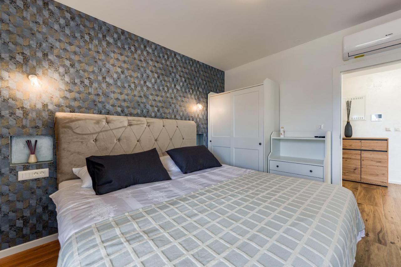 Moderan Kondominij + Terasa Zadar Exterior foto