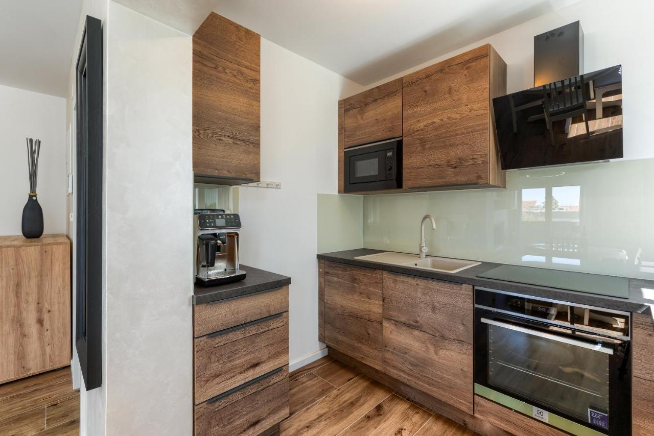 Moderan Kondominij + Terasa Zadar Exterior foto